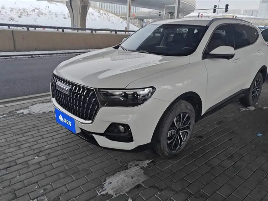 هافال H6 2023 نسخة الاتجاه الوطني 1.5T أوتوماتيكية بطلة