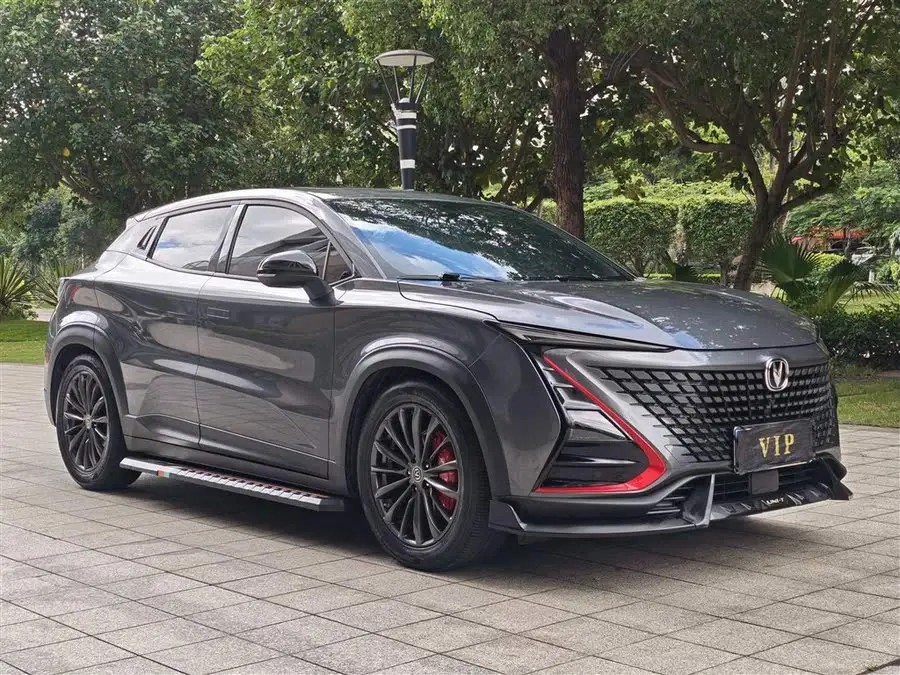 Changan UNI-T 2021 1.5T Excellence