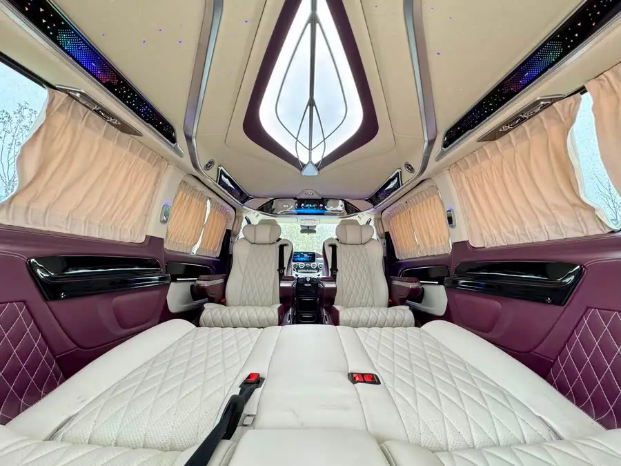 فيديو 2023 2.0T نسخة الأعمال 7 مقاعد