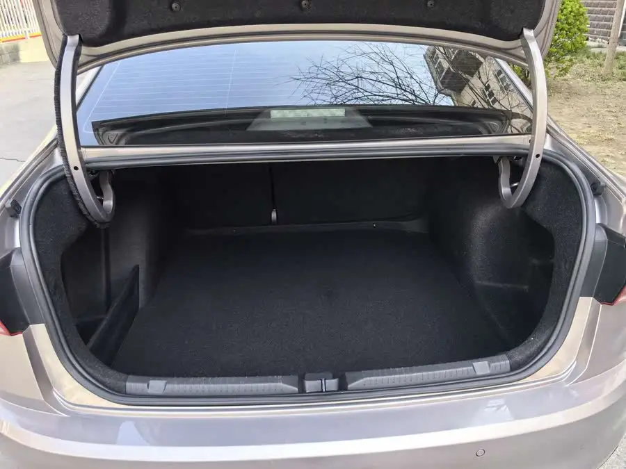 Volkswagen Bora 2021 1.5L Automatic Fashion Intelligent Connectivity Edition