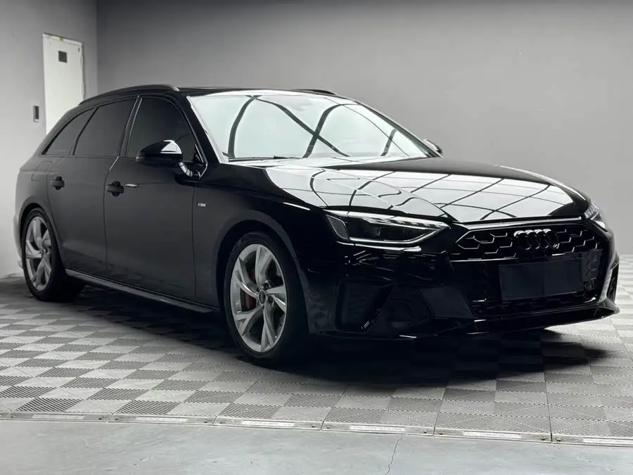 Audi A4 (Imported) 2022 Avant 40 TFSI Fashion Dynamic Version