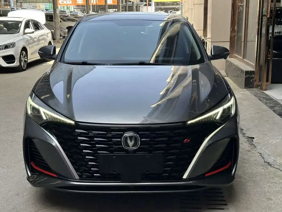 Yidong 2023 Model Changxiang Version PLUS Blue Whale NE 1.4T GDI DCT Premium Version