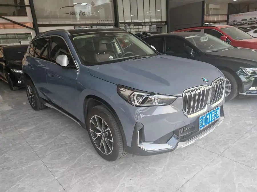 BMW X1 2024 sDrive20Li X Design Package