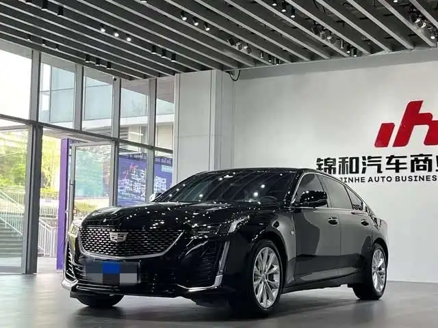 2023 Cadillac CT5 28T Luxury (Standard Edition)