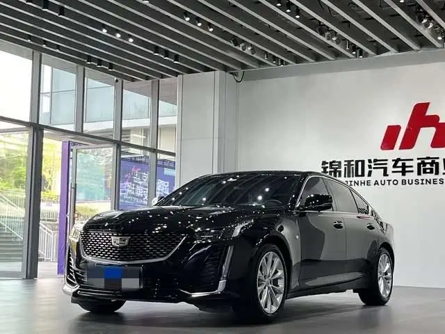 2023 Cadillac CT5 28T Luxury (Standard Edition)