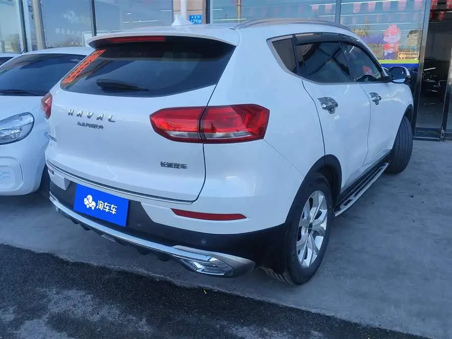 Haval H6 2021 1.5T Automatic Urban Edition