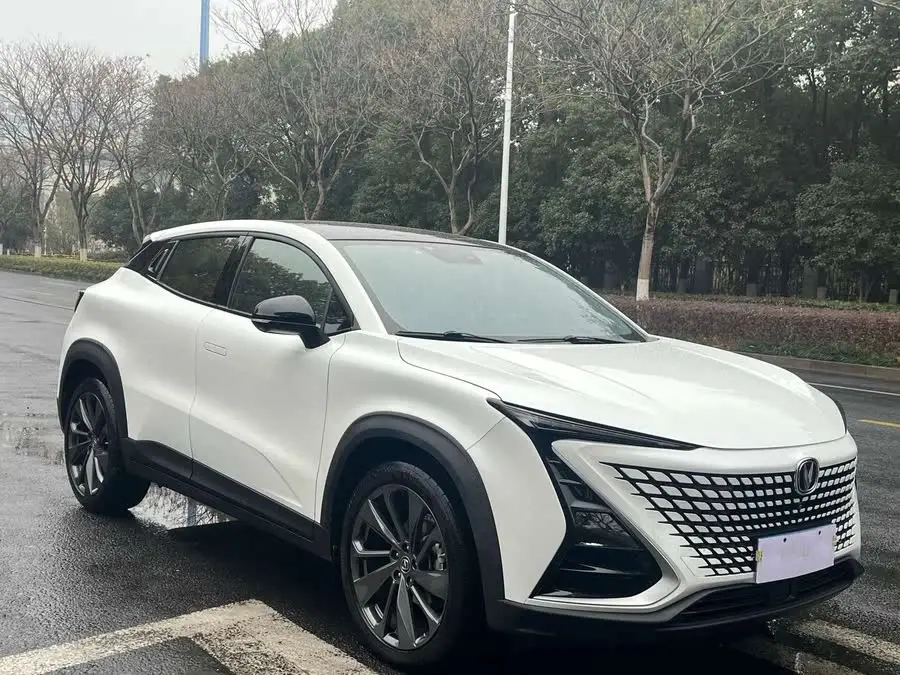 Changan UNI-T 2020 1.5T Premium