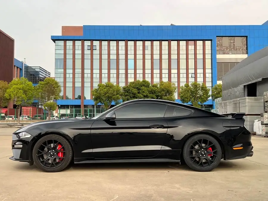 موستانغ 2020 2.3 لتر إيكوبوست