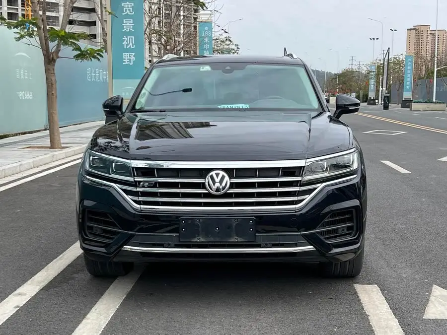 Touareg 2020 3.0 TSI R-Line National VI