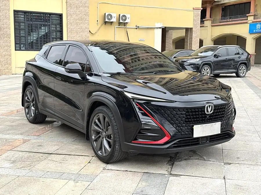 Changan UNI-T 2020 1.5T Premium