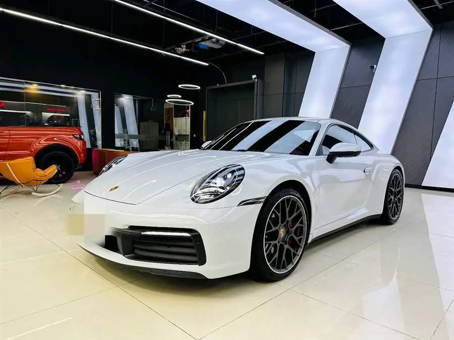 Porsche 911 2020 Carrera 3.0T