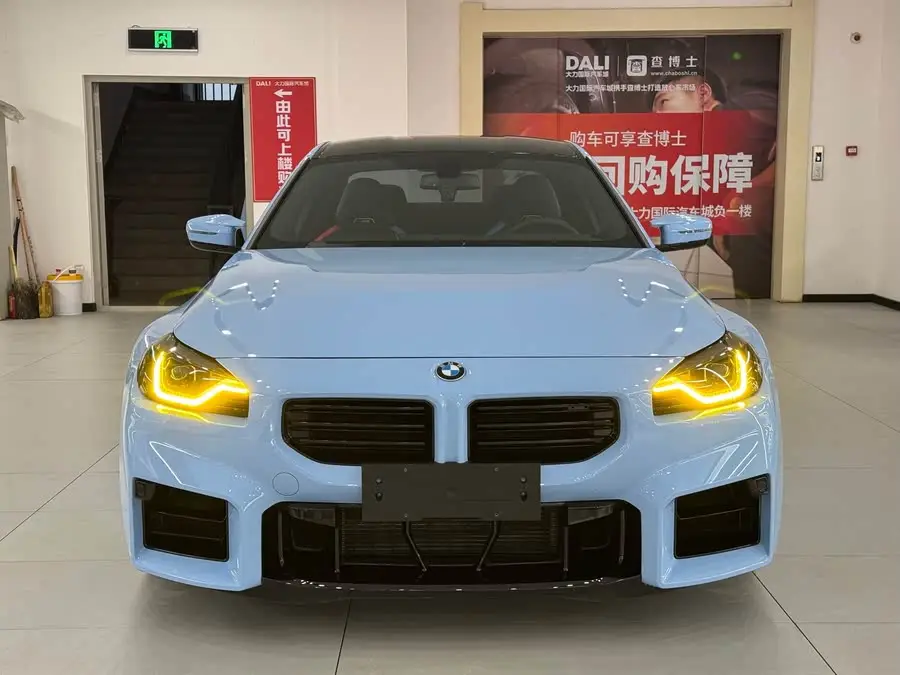 بي إم دبليو M2 2023