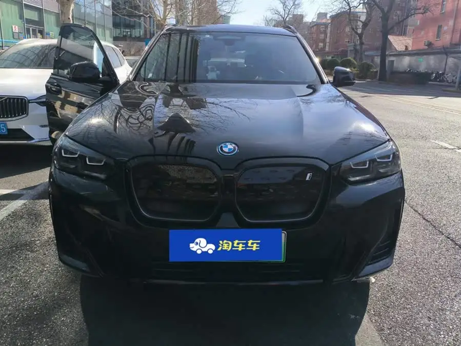 BMW iX3 2022 Facelift Innovation Edition