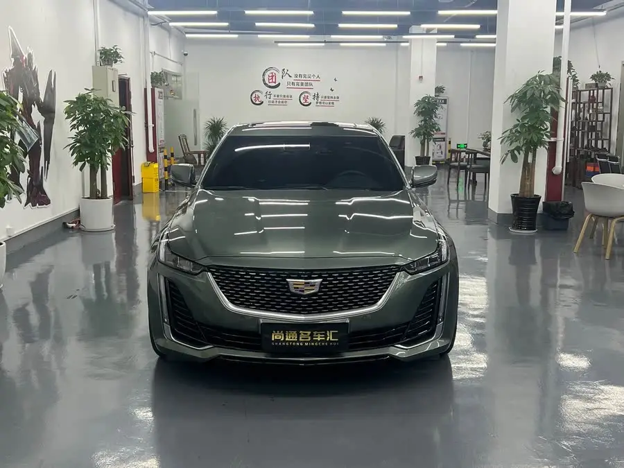 Cadillac CT5 2022 28T Luxury
