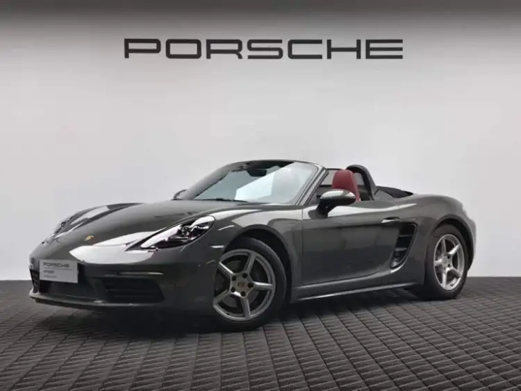 Porsche 718 2022 Boxster 2.0T
