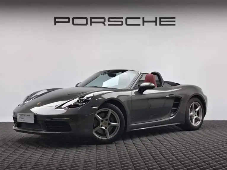 Porsche 718 2022 Boxster 2.0T
