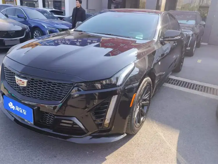 Cadillac CT5 2023 28T Premium