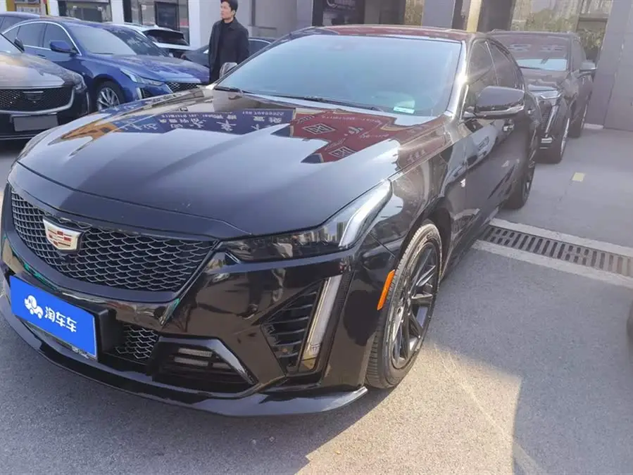 Cadillac CT5 2023 28T Premium