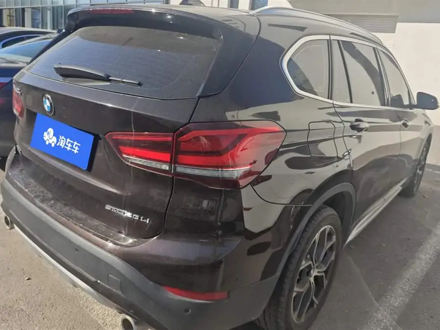 BMW X1 2020 sDrive20Li Luxury