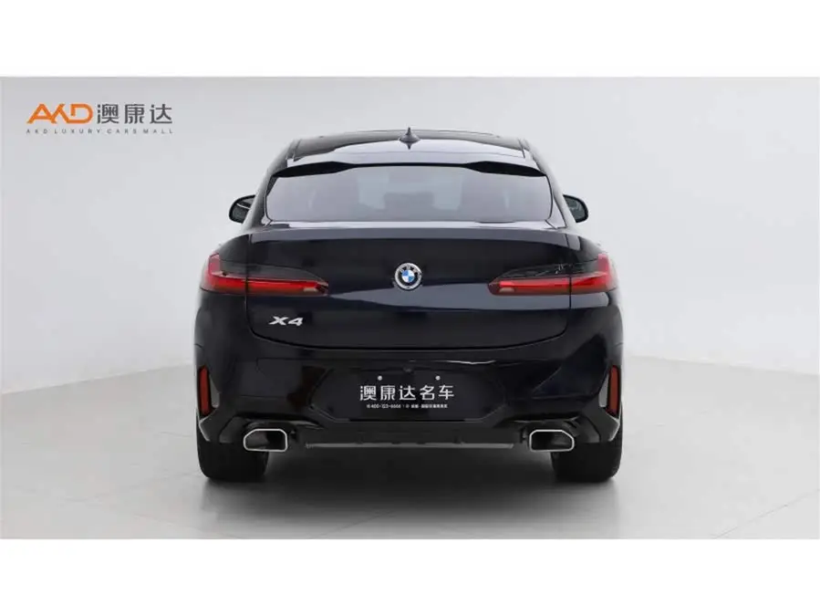 بي إم دبليو X4 2022 xDrive 30i حزمة M الرياضية