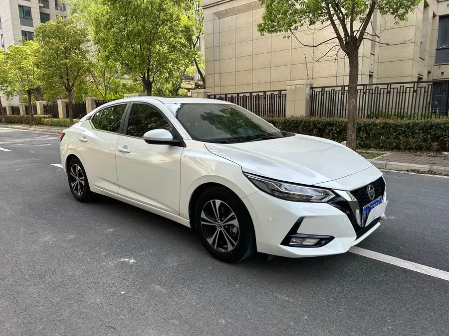 2020 Nissan Sylphy 1.6L XL CVT Enjoy Edition