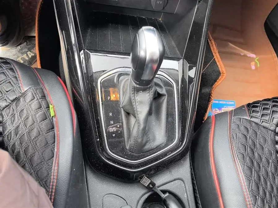 Jetta VS5 2021 280 TSI Automatic Entry Model