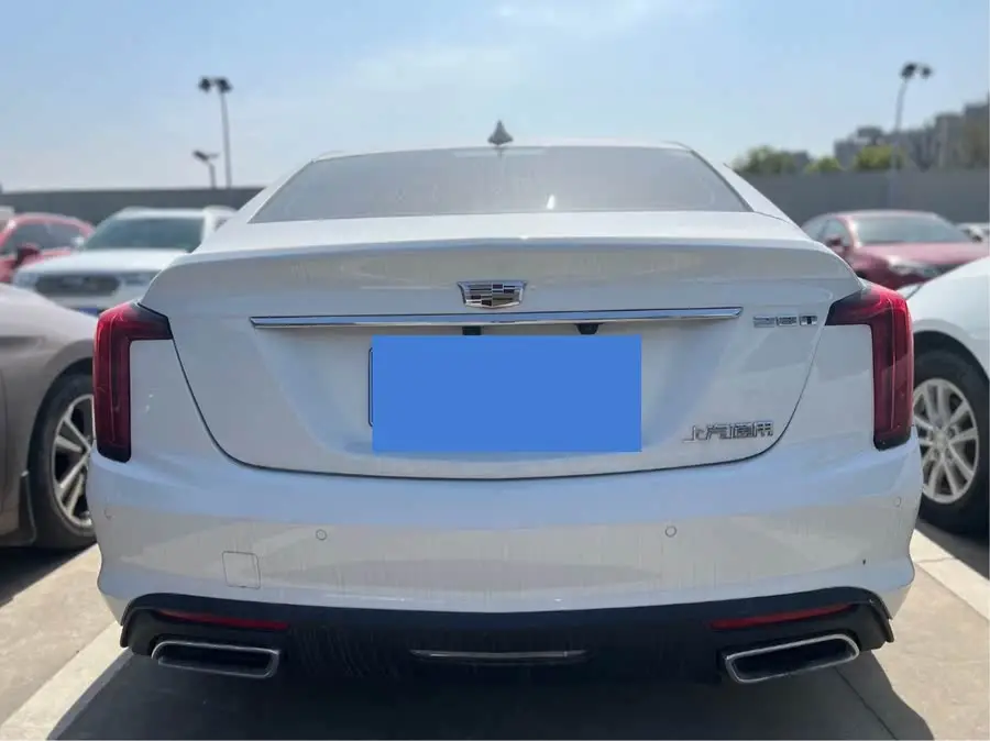 Cadillac CT5 2020 28T Luxury