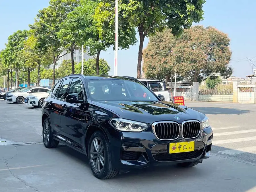 BMW X3 2021 xDrive28i M Sport Package
