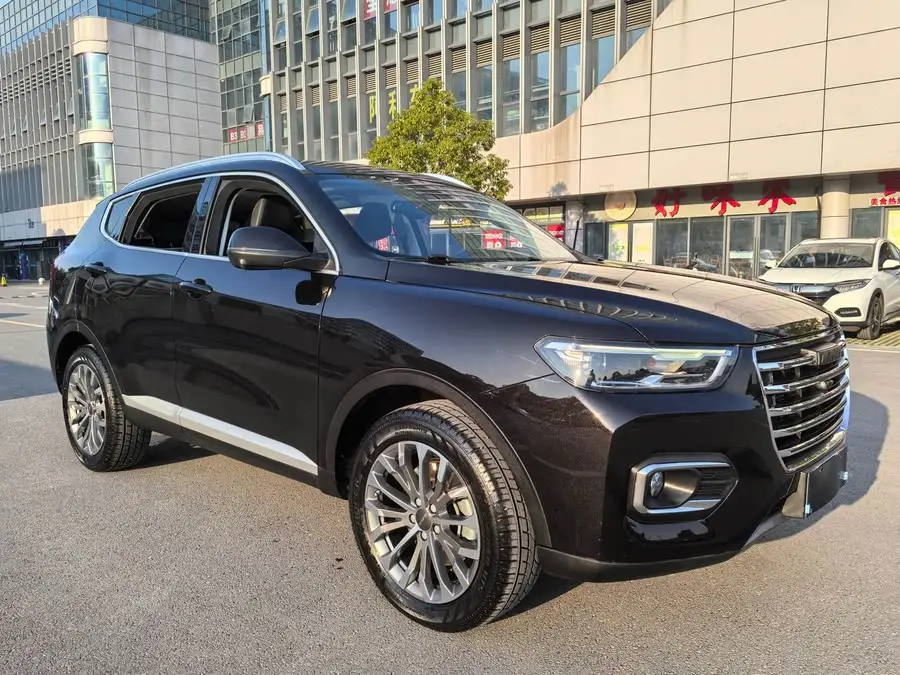 هافال H6 2020 الطراز 2.0 GDIT أوتوماتيكي بلاتينيوم بطل