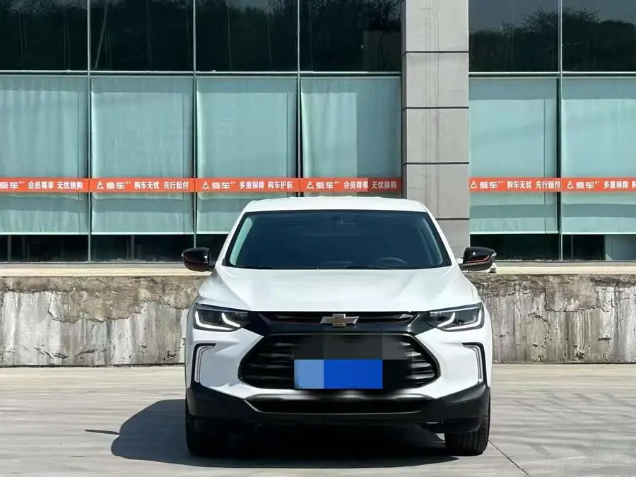 شيفروليه تراكير 2019 ريدلاين 335T CVT الطراز الوطني VI