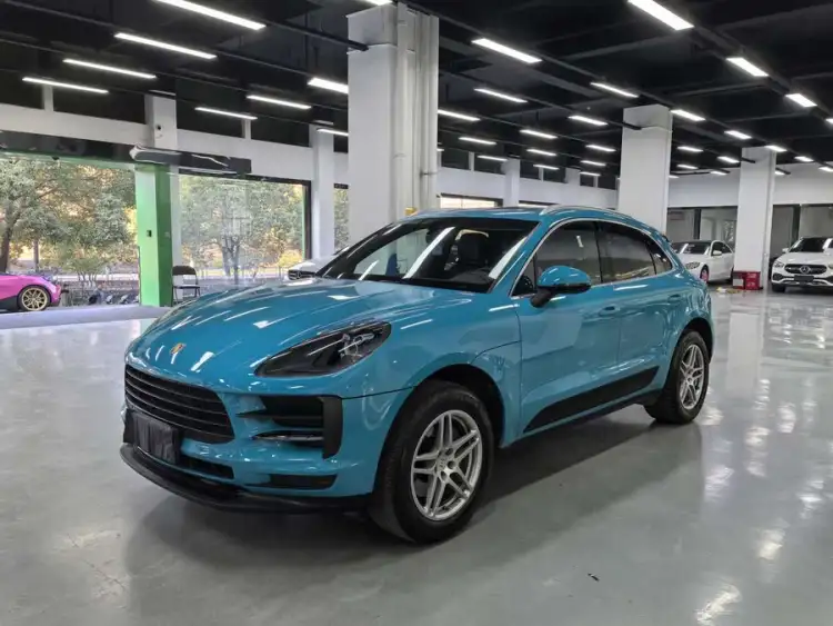 2021 Macan 2.0T