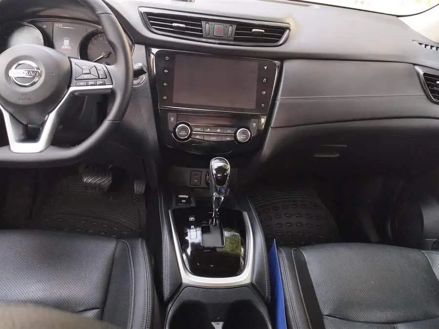 نيسان إكس تريل 2021 2.0 لتر CVT 2WD XL ITS نسخة الراحة الذكية