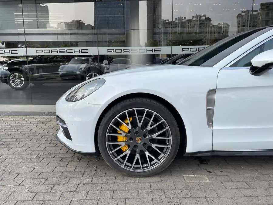 2021 Panamera Panamera 4 Executive Long Wheelbase 2.9T