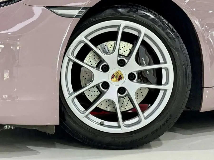 Porsche 718 2022 Cayman 2.0T