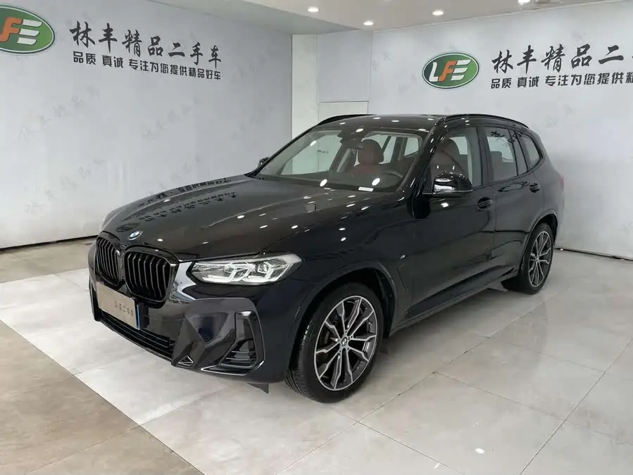 BMW X3 2023 Facelift xDrive30i Leading Model M Night Package