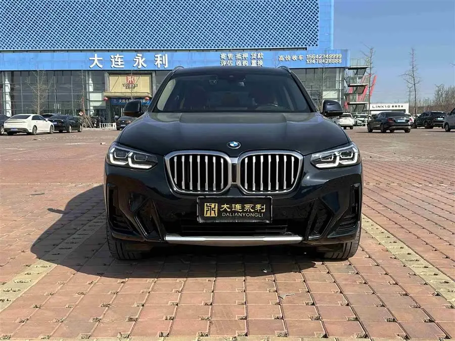 BMW X3 2023 xDrive25i M Sport Package