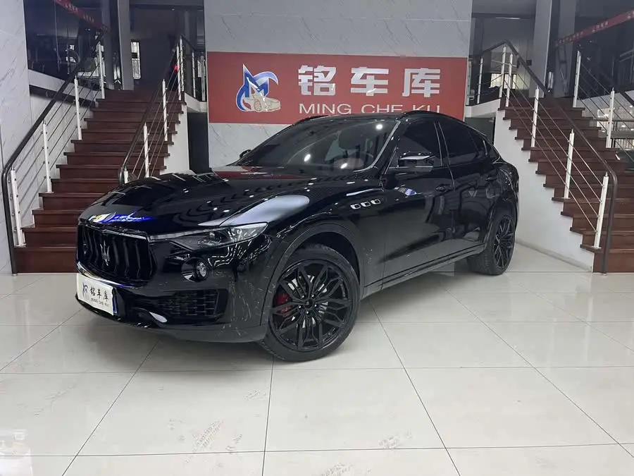 Levante 2021 3.0T Standard