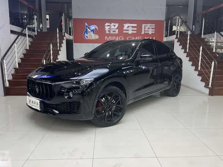 Levante 2021 3.0T Standard