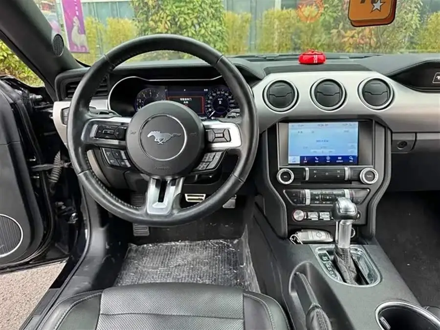 موستانغ 2021 2.3T إيكوبوست