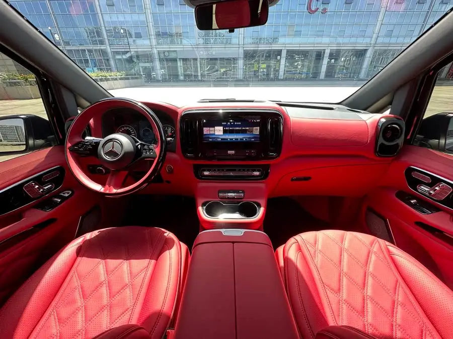 فيتو 2023 2.0T إصدار النخبة 7 مقاعد