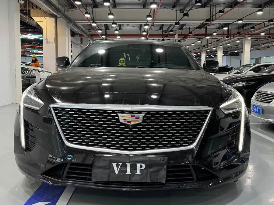 Cadillac CT6 2022 28T Luxury
