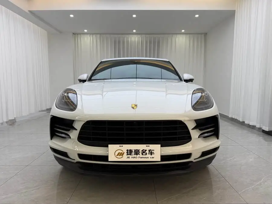 ماكان 2020 ماكان 2.0T