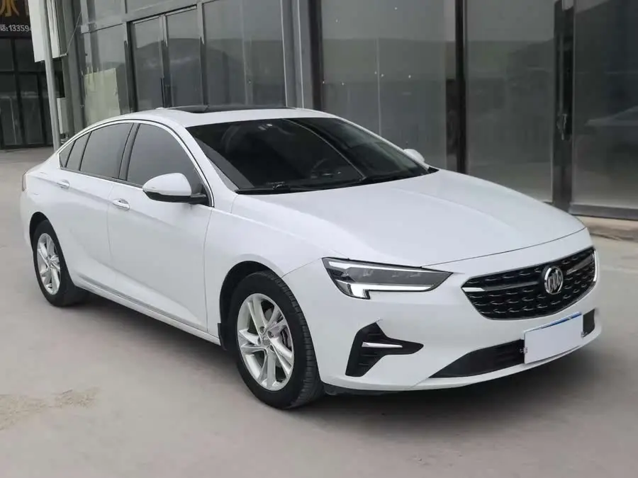 بويك ريجال 2020 552T الفاخرة