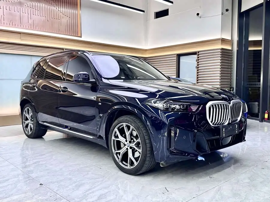BMW X5 2023 xDrive 30Li Luxury M Sport Package