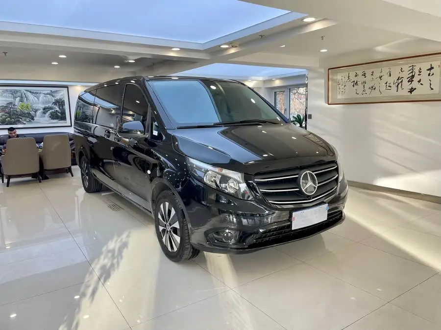 Vito 2021 2.0T Elite Edition 7-seater