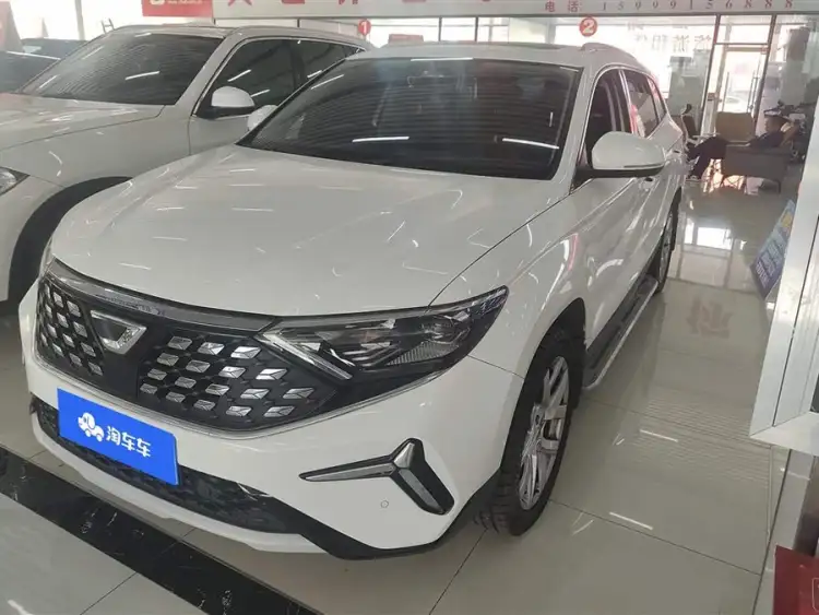 Jetta VS7 2022 Model 280TSI Automatic Entry Edition