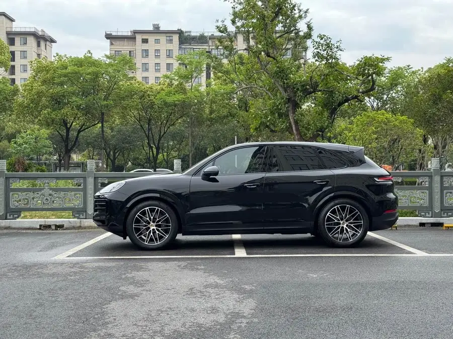 2024 Cayenne Cayenne 3.0T