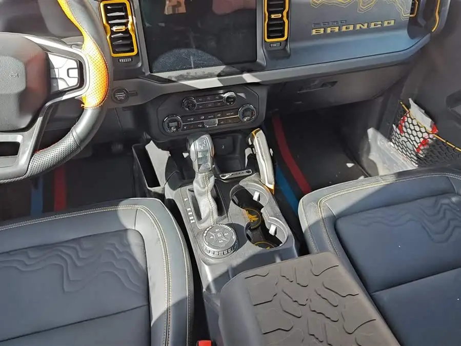 فورد رينجر 2024 2.3T وايلد تراك