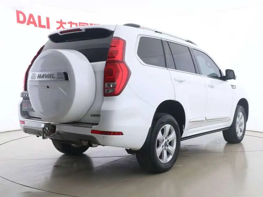 Haval H9 2020 2.0T Gasoline 4WD Premium 5-Seater