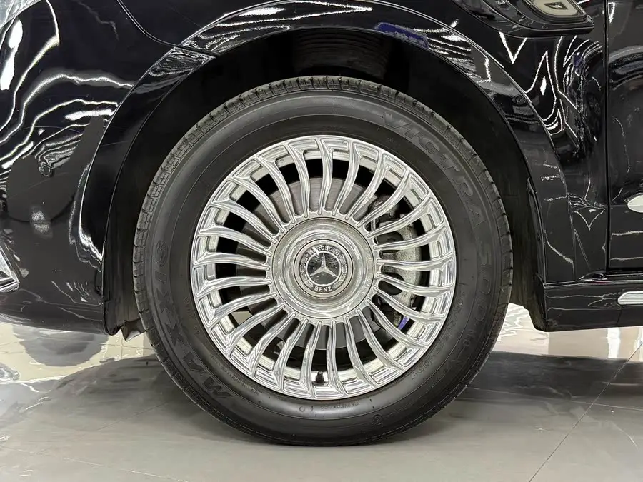 Vito 2023 2.0T Business Edition 7-seater